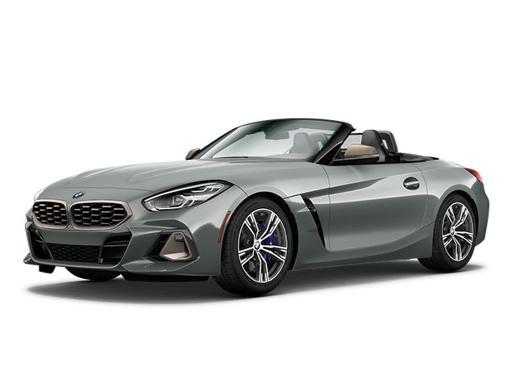 New 2025 BMW Z4 M40i For Sale Valencia, CA WBAHF9C01SWY42618